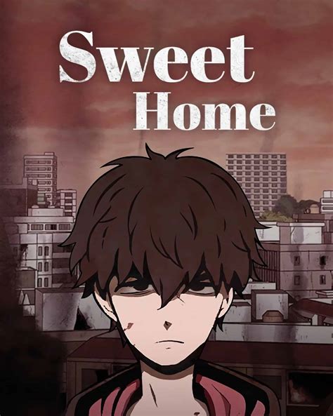 Home sweet home webtoon  Sweet Home Average 4